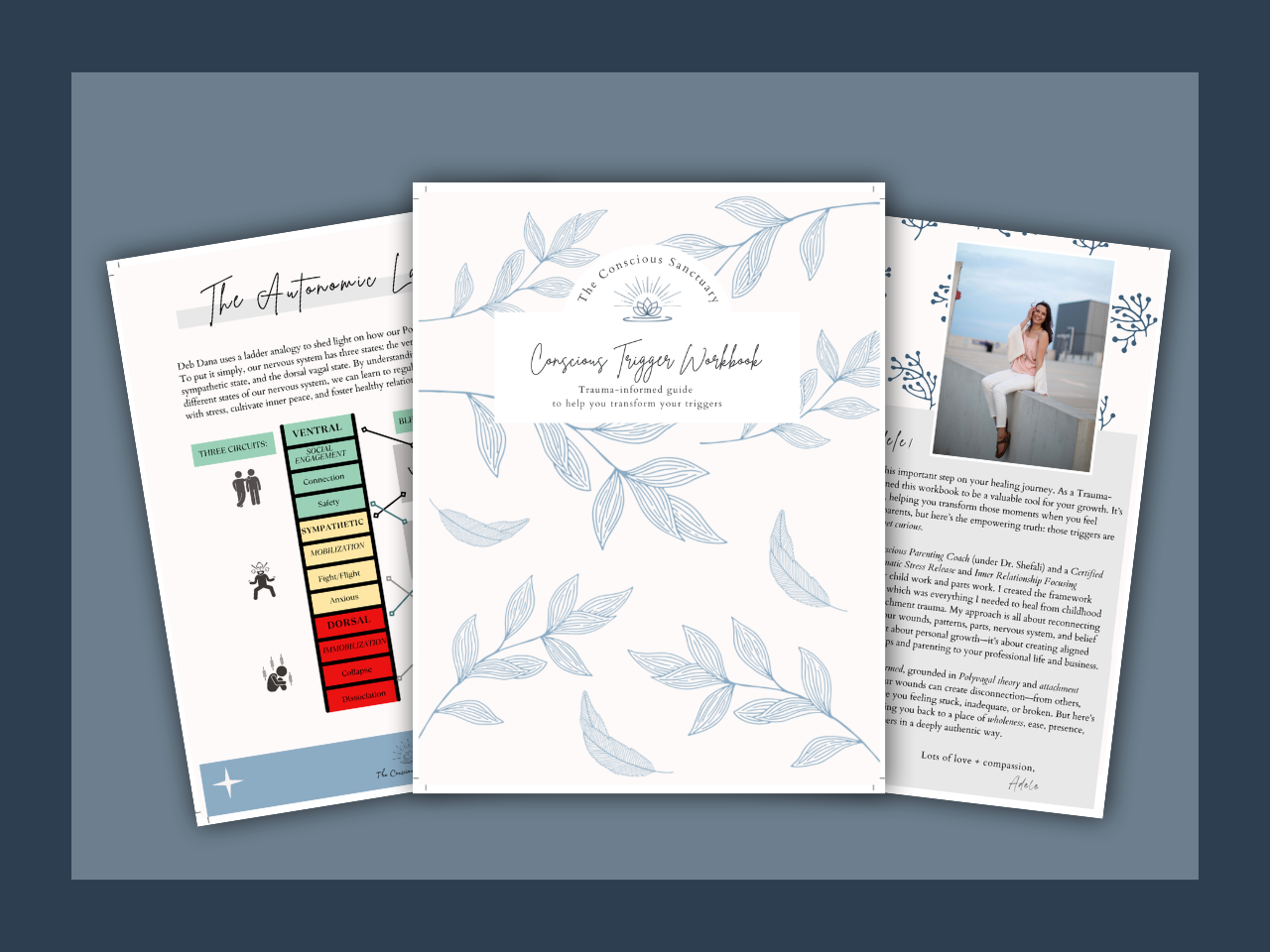 Conscious Trigger Workbook